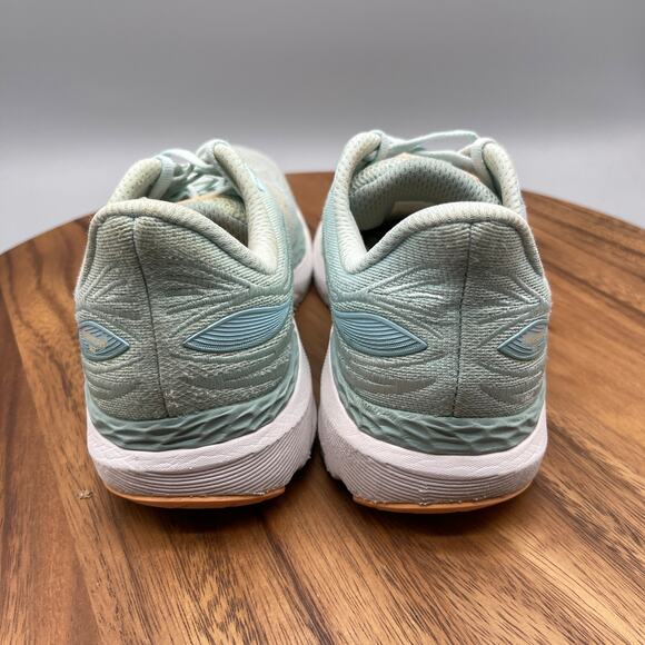 New Balance 860 Shoes Womens Size 8 Green Running Comfort Walking Gym Sneakers - Picture 4 of 9